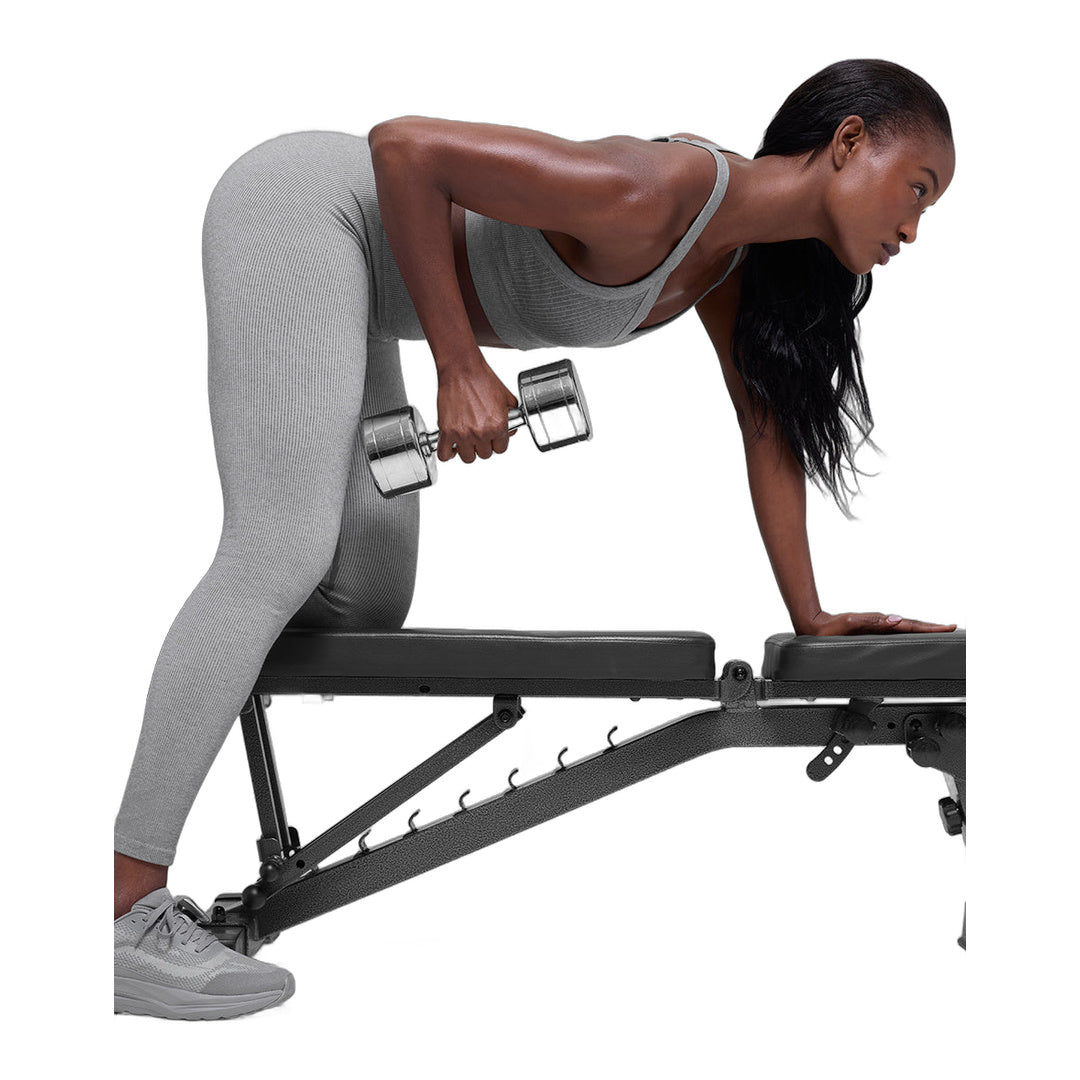 alo Seamless High-Waist Two Tone Rib Legging - Light Misty Grey Heather