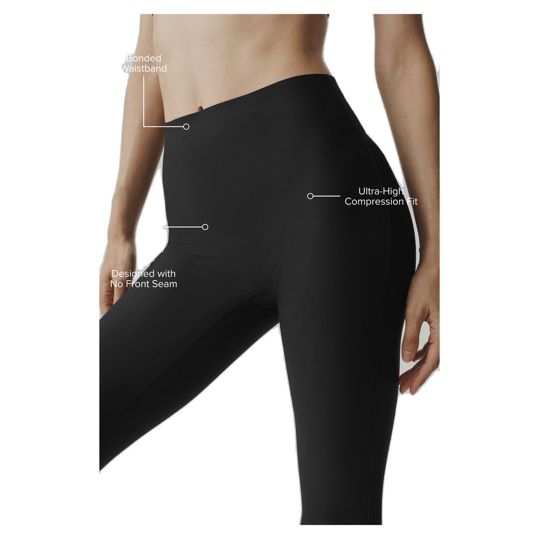 ALO Airlift High-Waist 7/8 Techlux Legging - Black