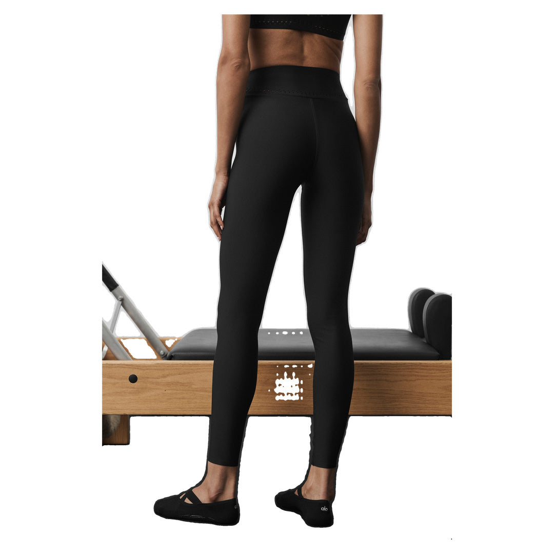 ALO Airlift High-Waist Superstar Legging - Black