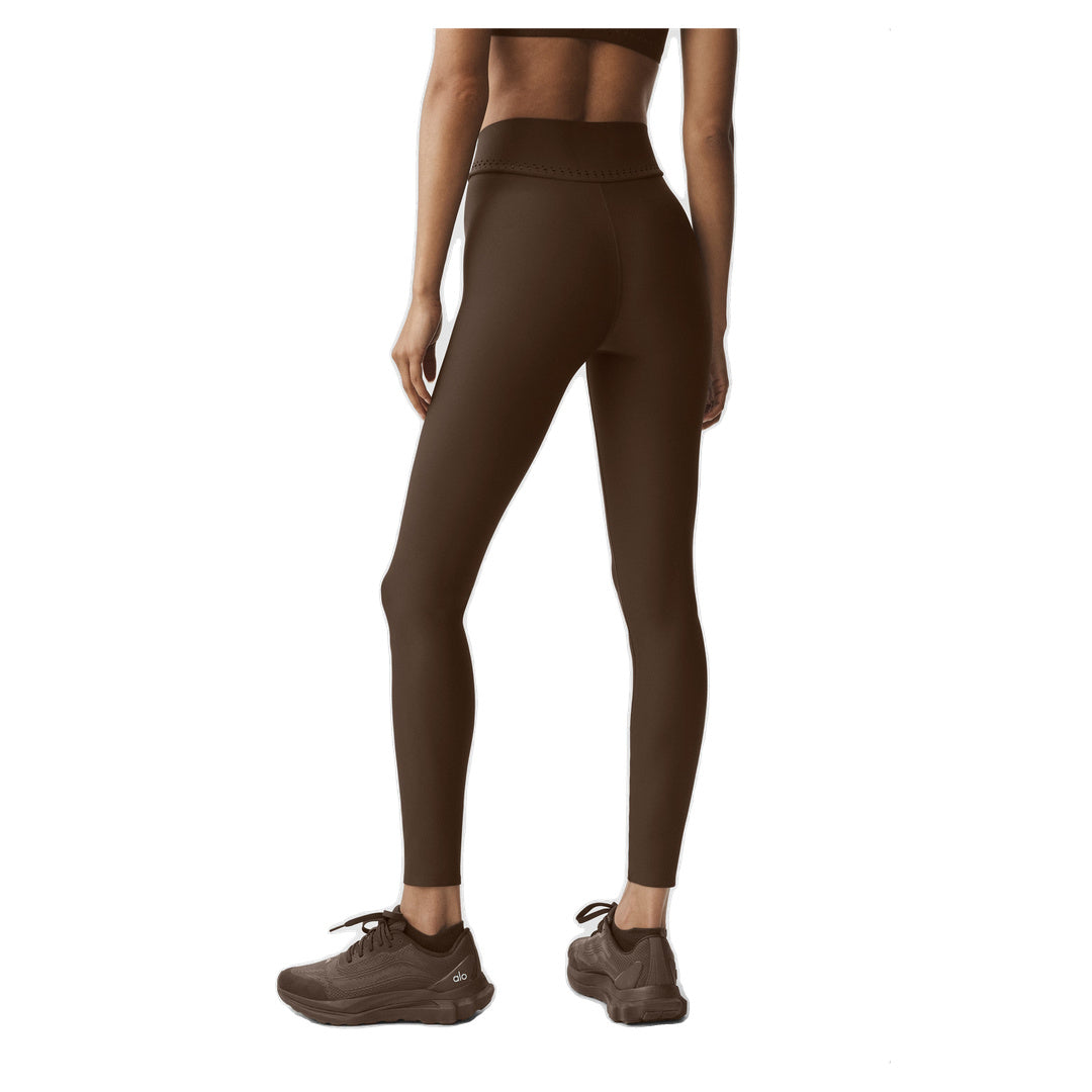 ALO Airlift High-Waist Superstar Legging - Espresso