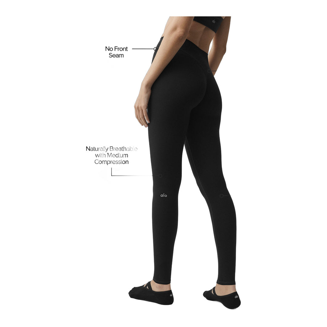 alo ALO Softsculpt Define Legging - Black