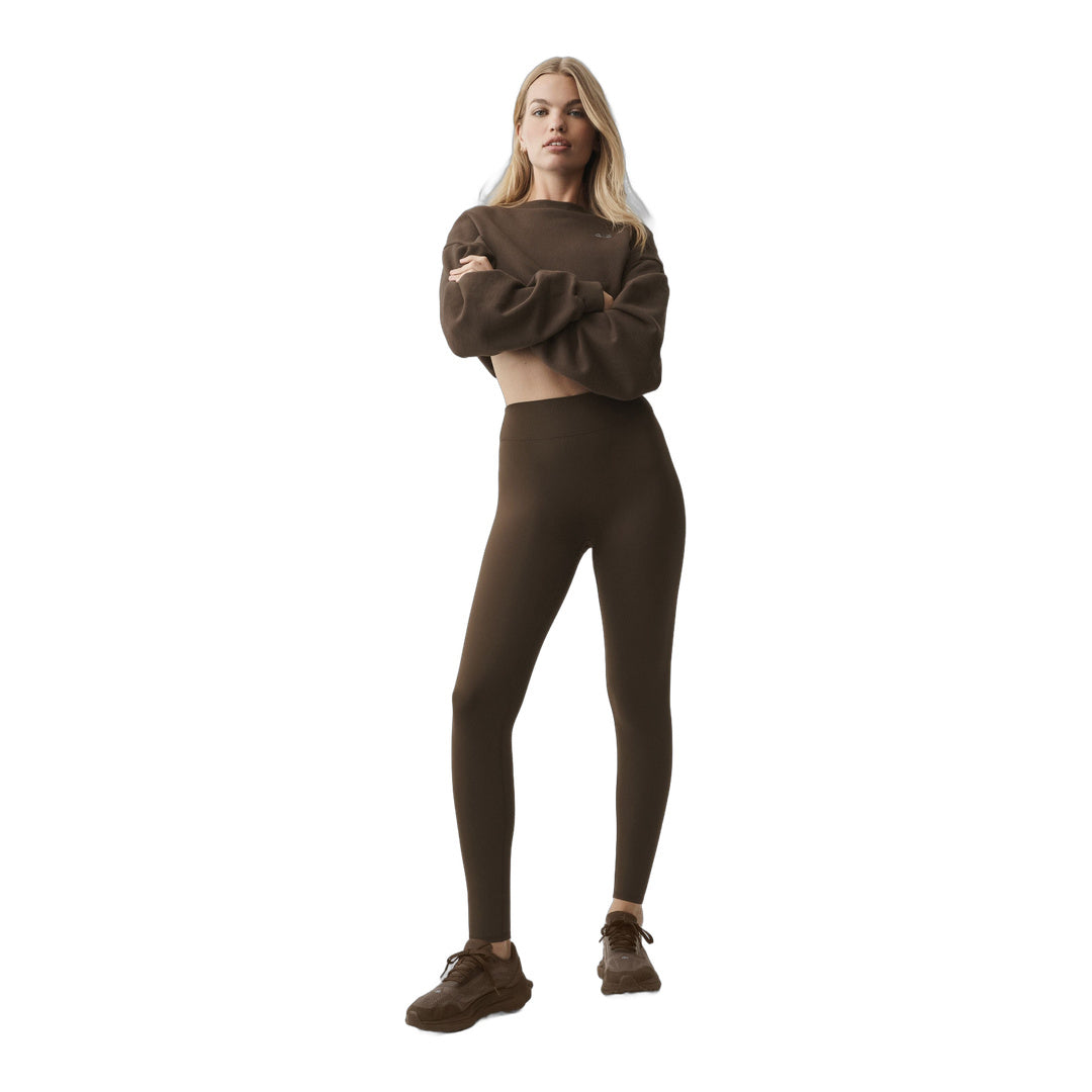 alo ALO Softsculpt Define Legging - Espresso