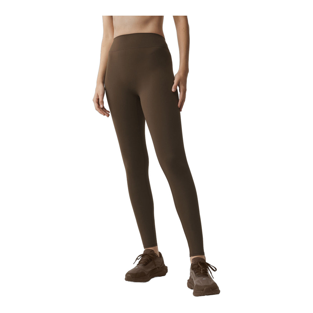 alo ALO Softsculpt Define Legging - Espresso