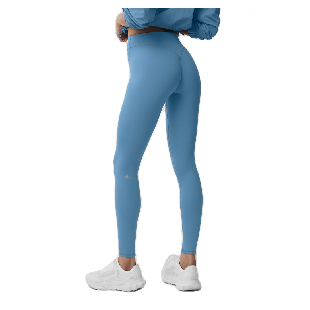 ALO ALO Softsculpt Define Legging - California Blue
