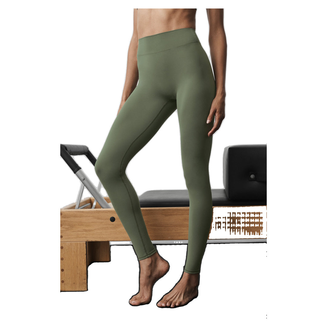 ALO ALO Softsculpt Define Legging - Bamboo Green