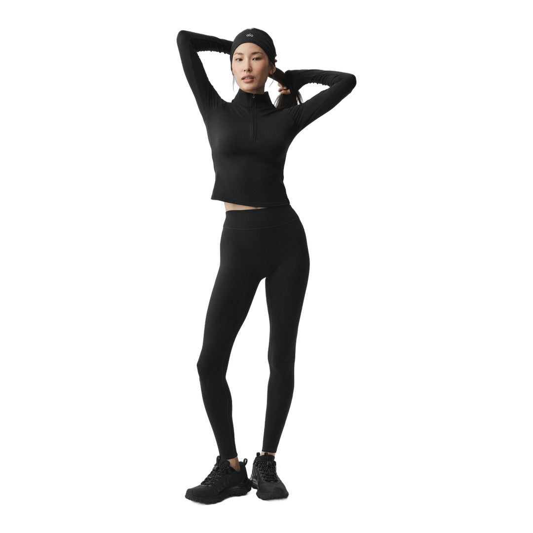 alo ALO Softsculpt 7/8 Define Legging - Black