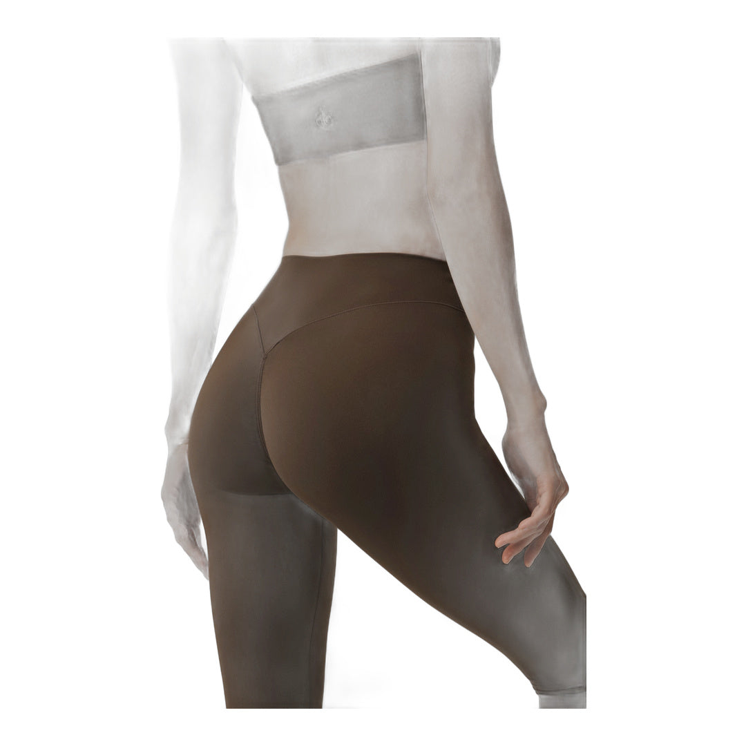 alo ALO Softsculpt 7/8 Define Legging - Espresso
