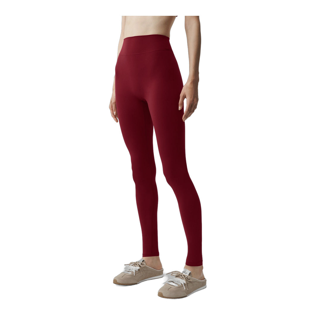 alo ALO Softsculpt 7/8 Define Legging - Summer Romance Red