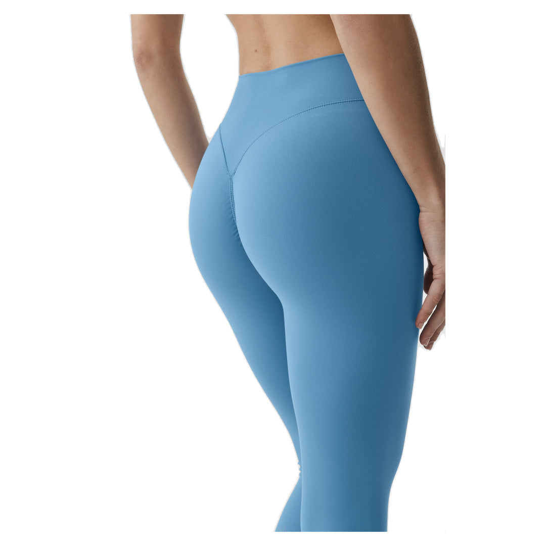 ALO ALO Softsculpt 7/8 Define Legging - California Blue