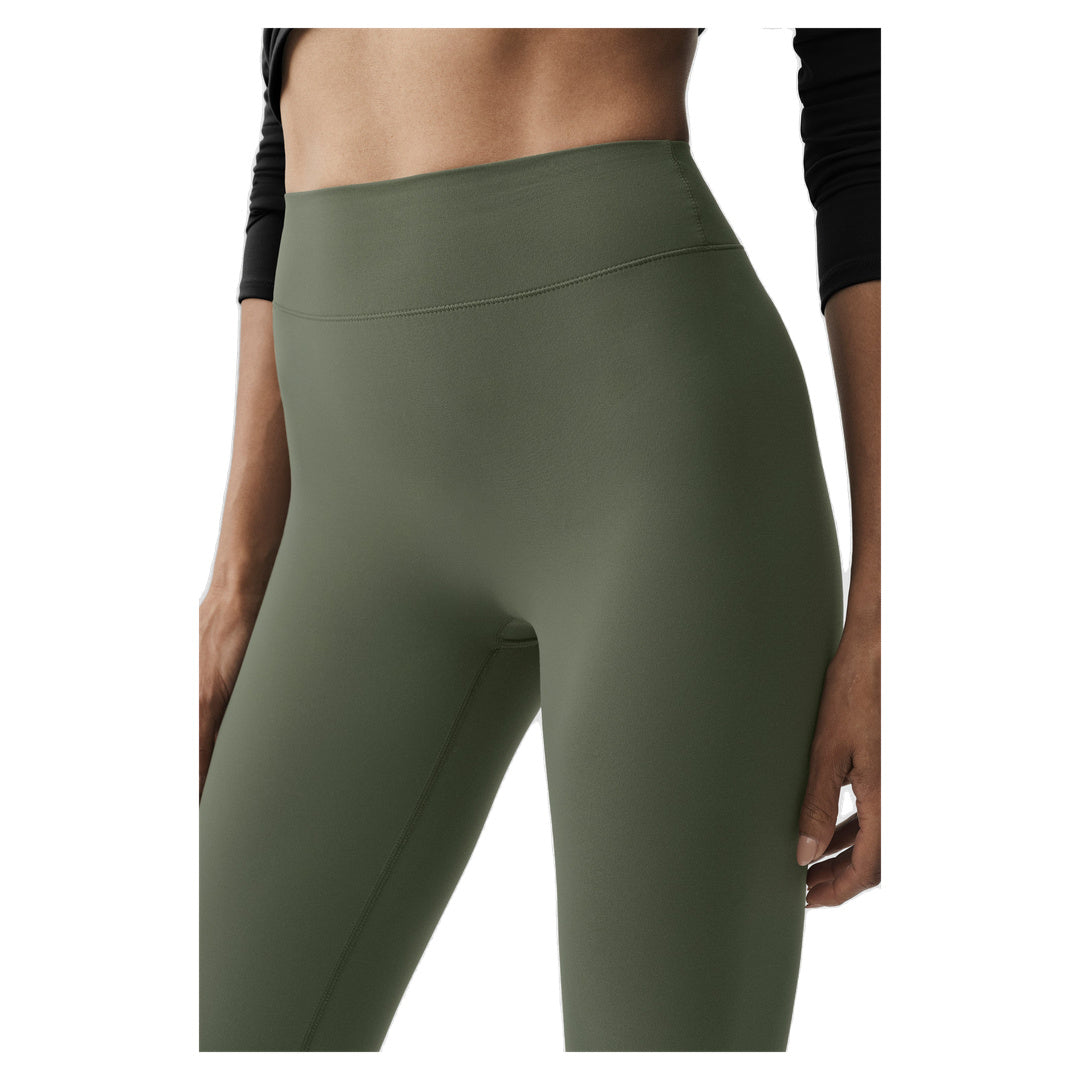 ALO ALO Softsculpt 7/8 Define Legging - Bamboo Green