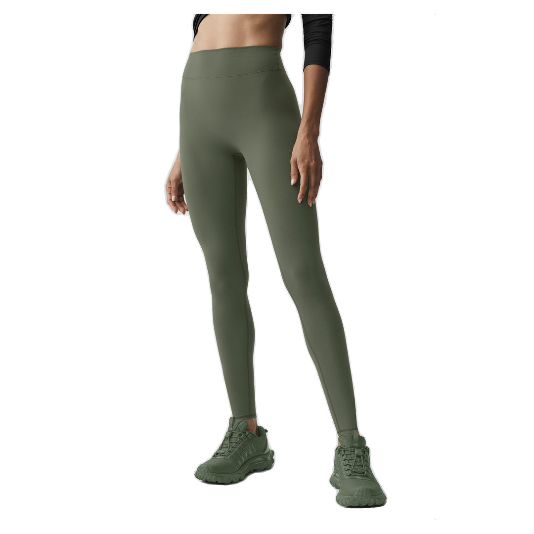 ALO ALO Softsculpt 7/8 Define Legging - Bamboo Green