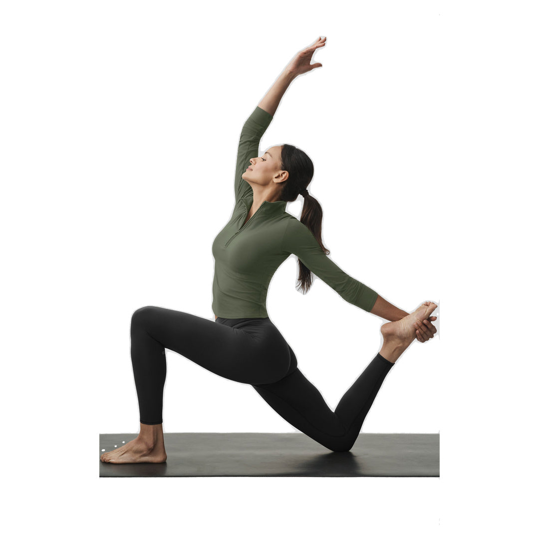 ALO ALO Softsculpt 7/8 Define Legging - Bamboo Green