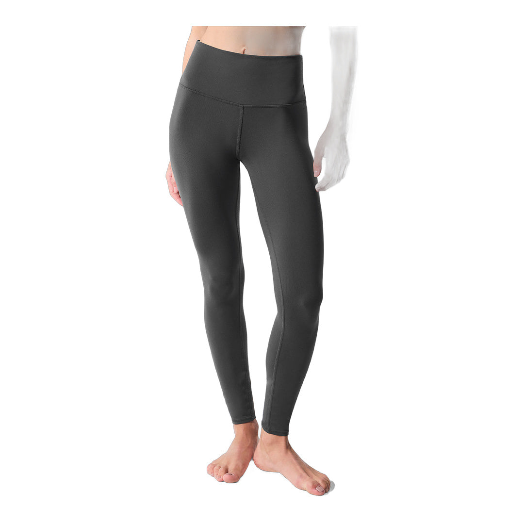 alo High-Waitst Airbrush レギンス alo High-Waist Airbrush Legging - Anthracite