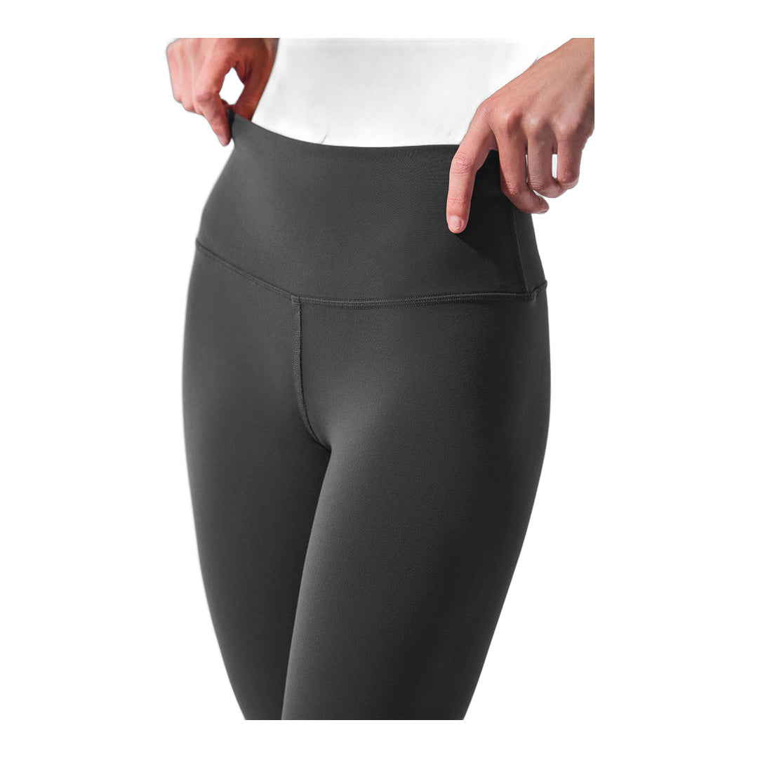 alo High-Waist Airbrush Legging - Anthracite