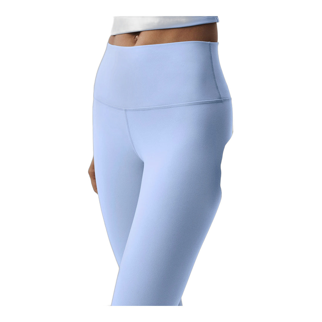 alo High-Waist Airbrush Legging - Light Provence Blue