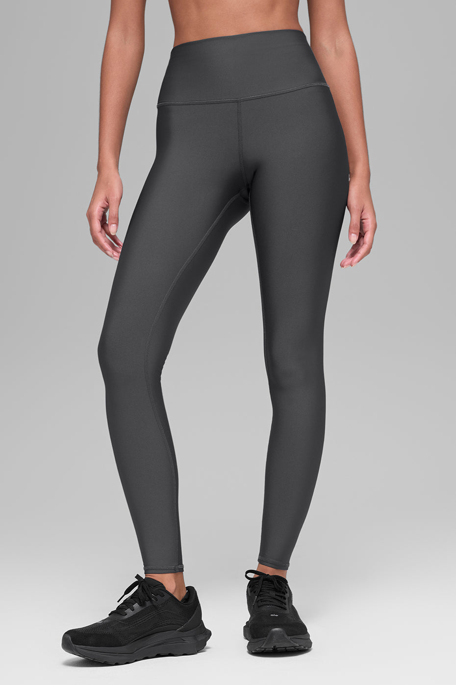 alo High-Waist Airlift Legging - Anthracite