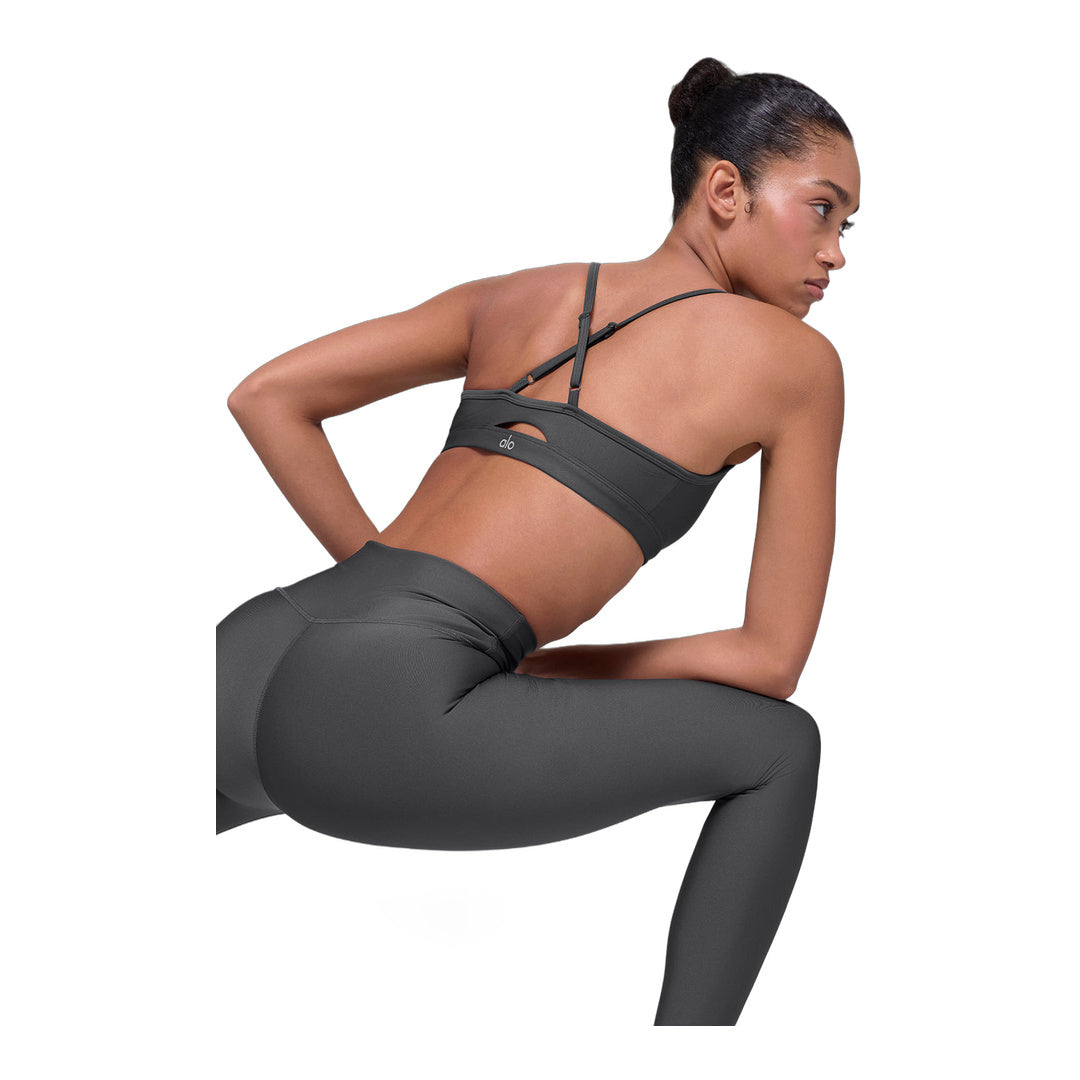 alo High-Waist Airlift Legging - Anthracite