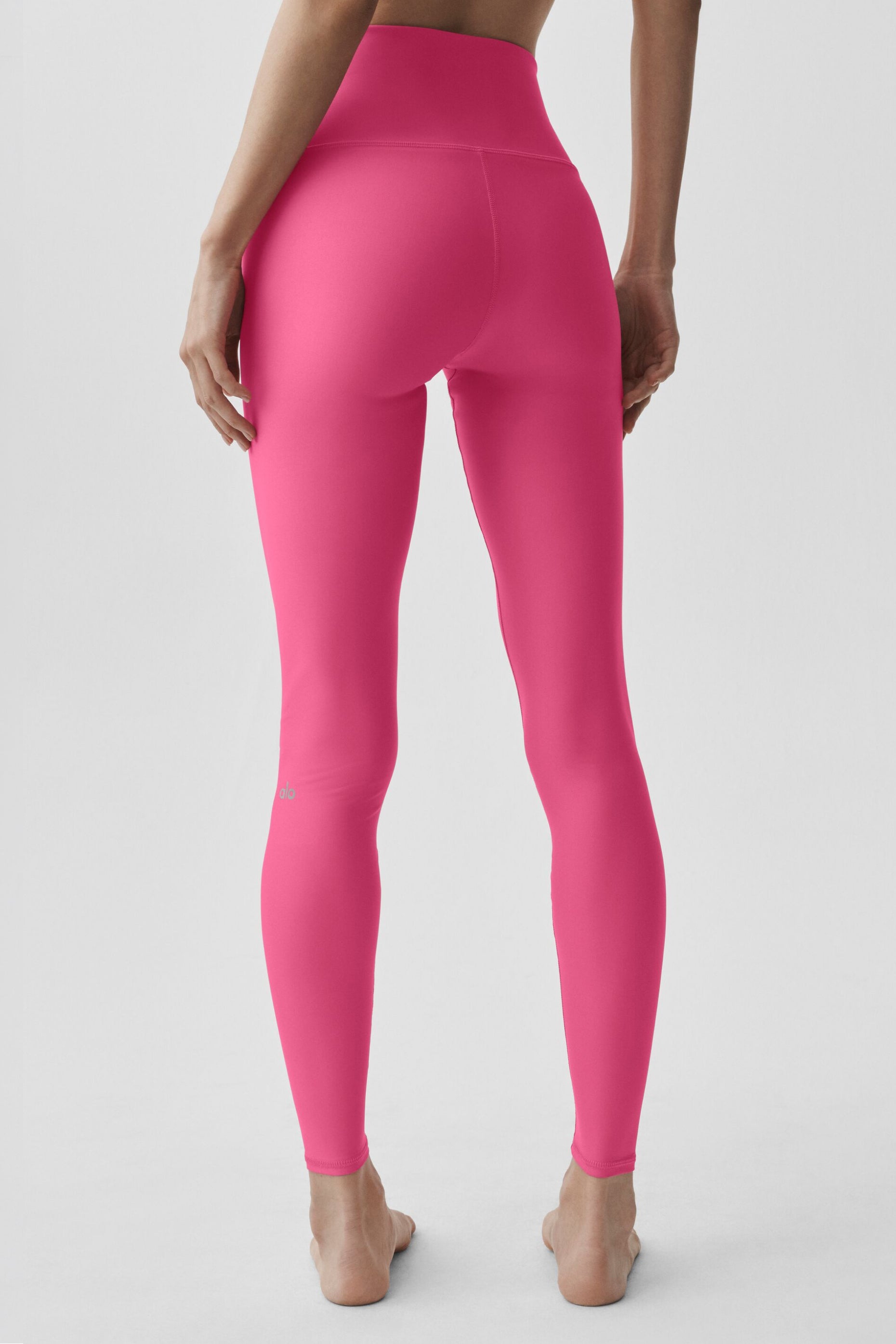 alo High-Waist Airlift Legging - Paradise Pink