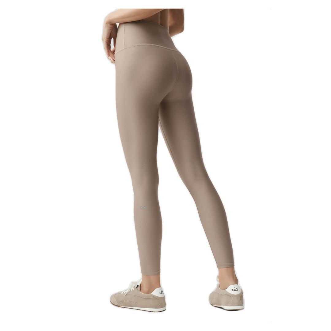 ALO High-Waist Airlift Legging - Gravel