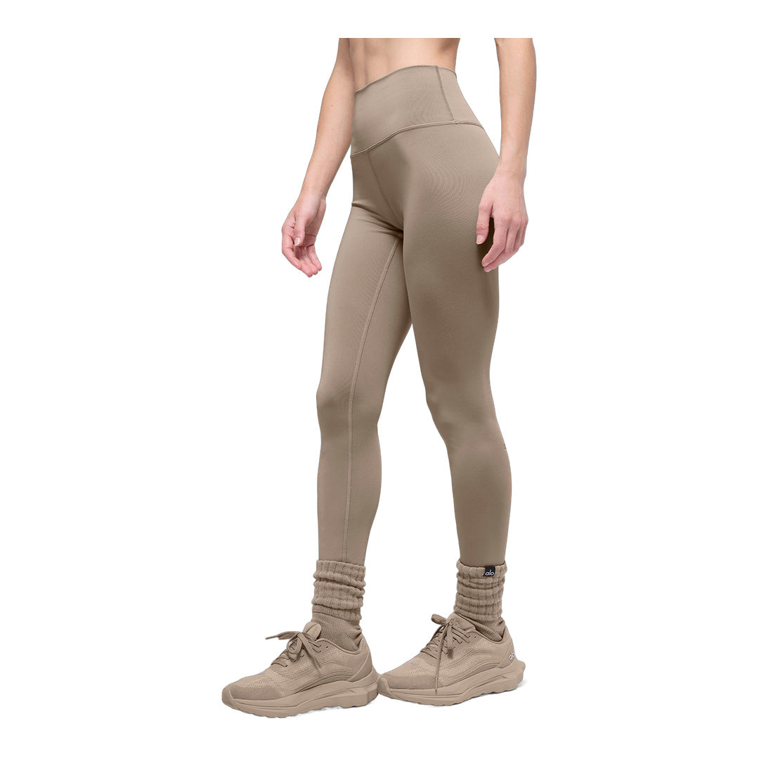 alo High-Waist Airlift Legging - Gravel