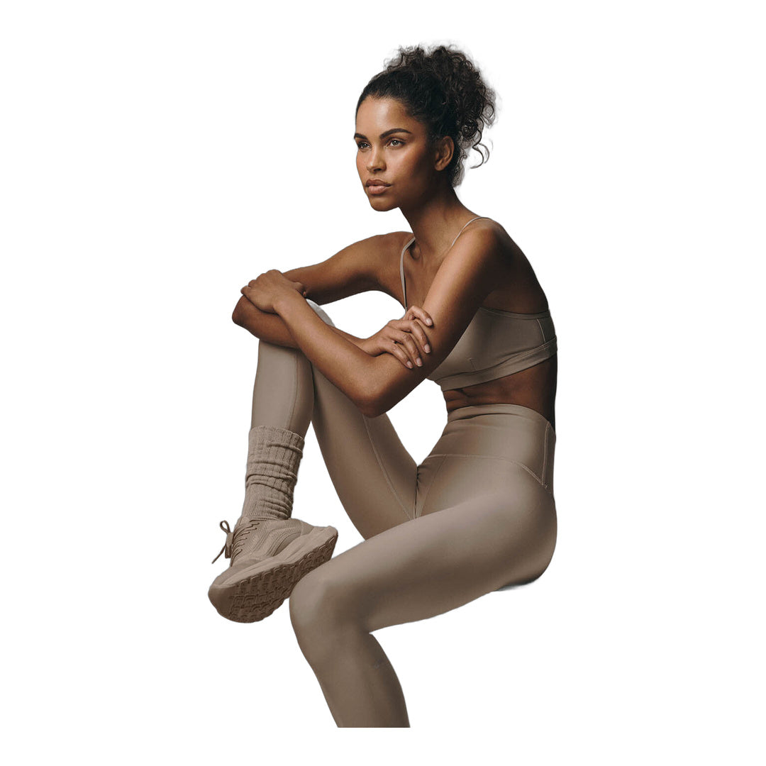 alo High-Waist Airlift Legging - Gravel