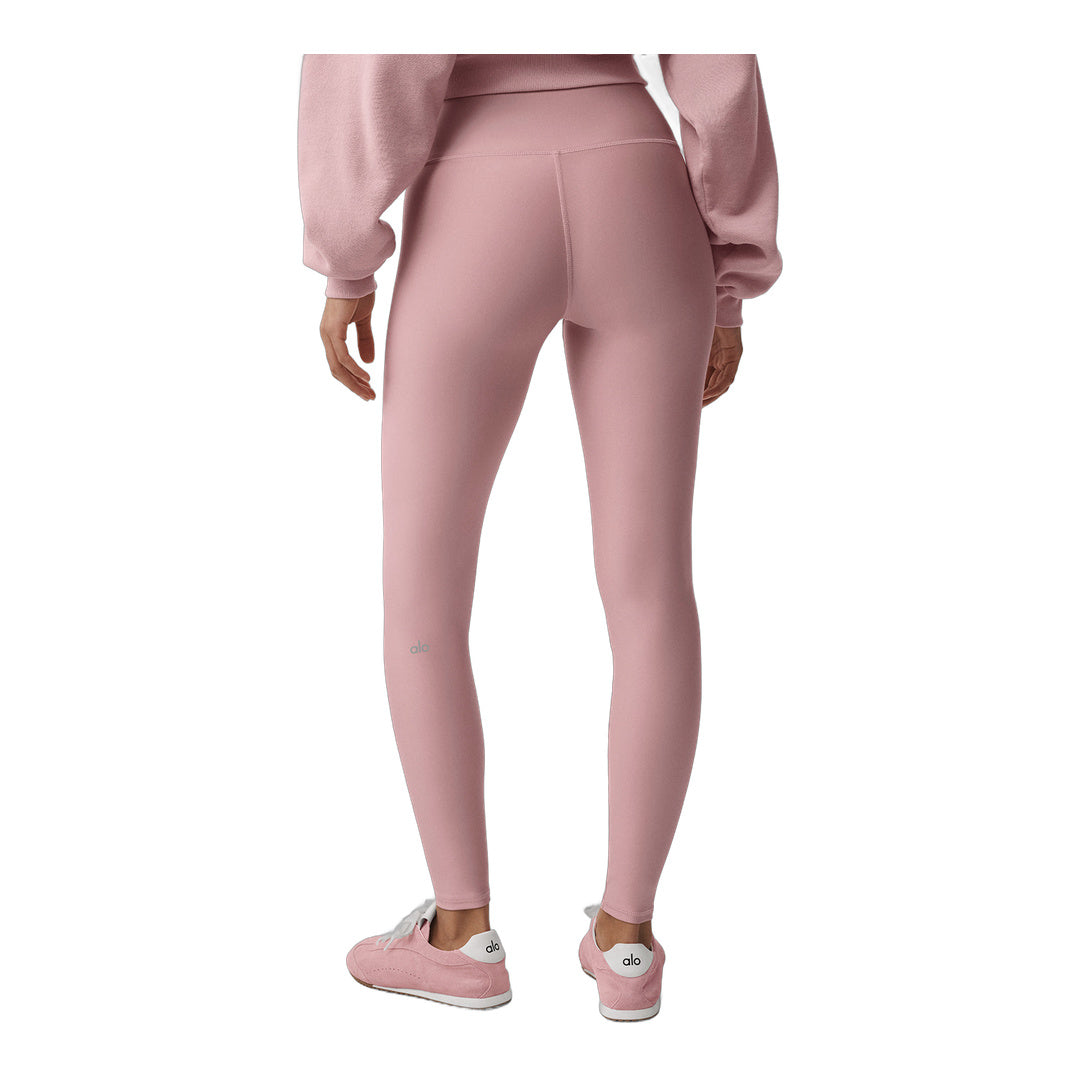 alo High-Waist Airlift Legging - Vintage Pink