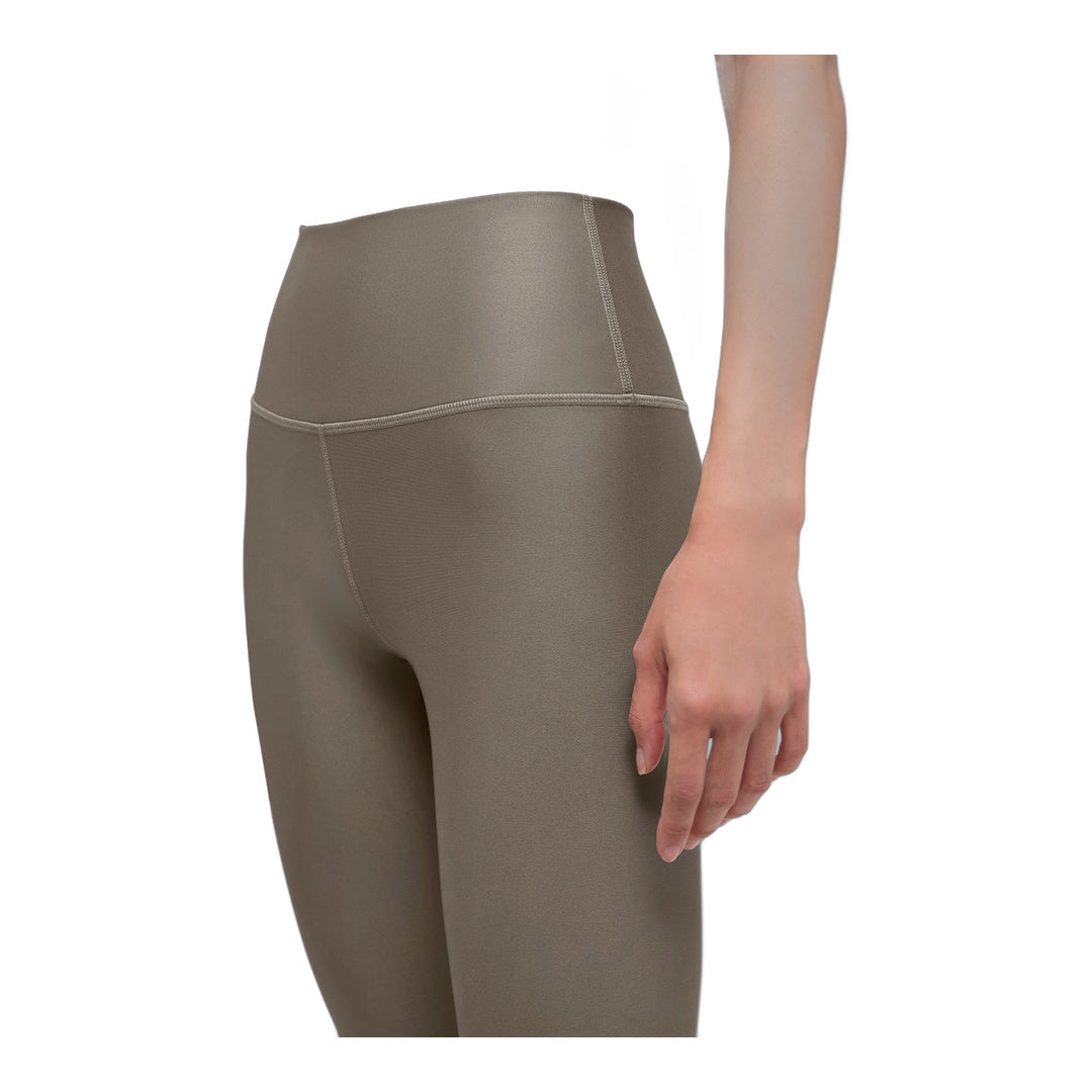 alo High-Waist Airlift Legging - Light Cocoa