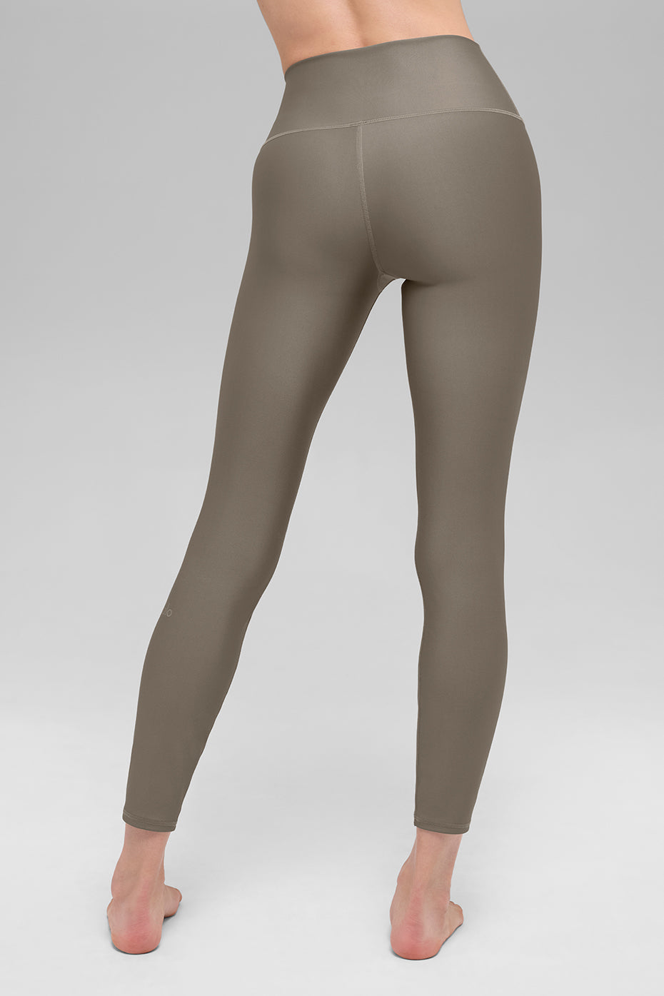 alo High-Waist Airlift Legging - Light Cocoa