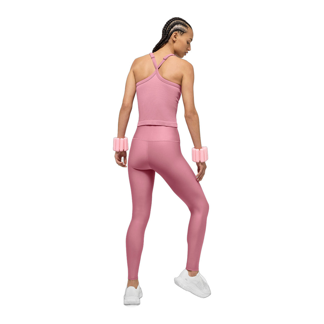 alo High-Waist Airlift Legging - Pink Wild Rose