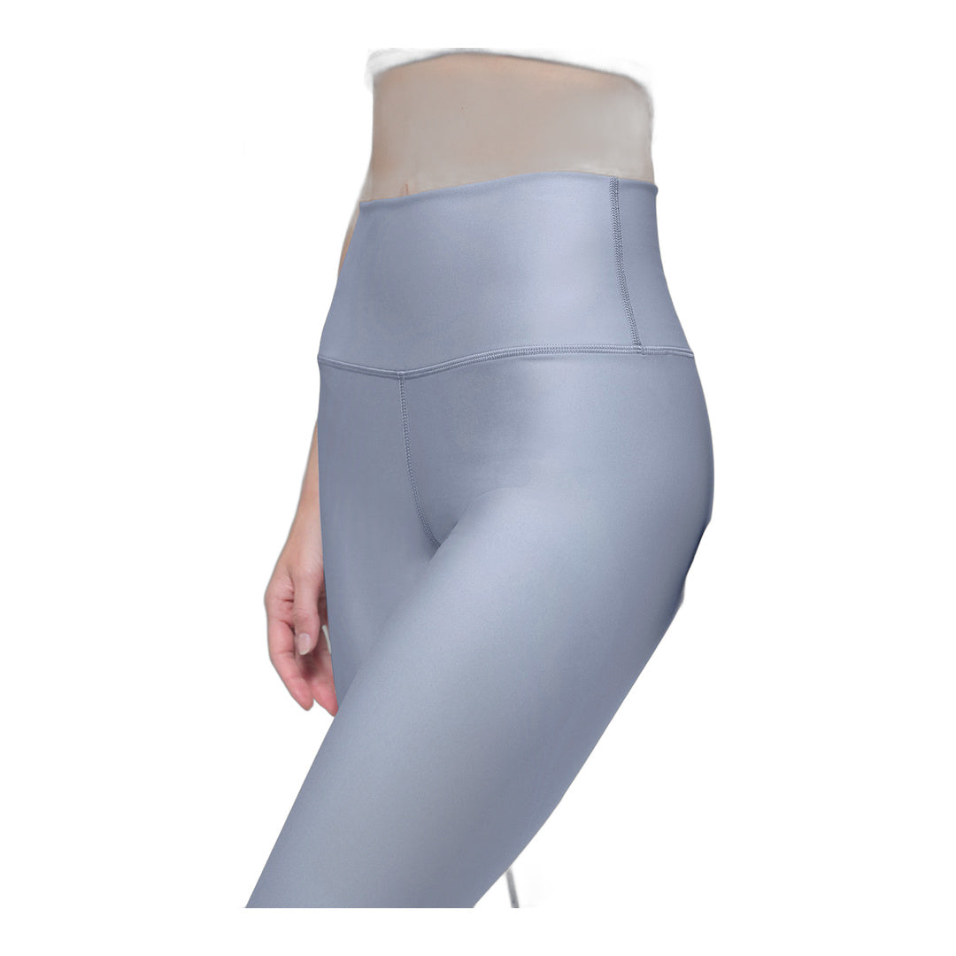 alo High-Waist Airlift Legging - Winter Frost