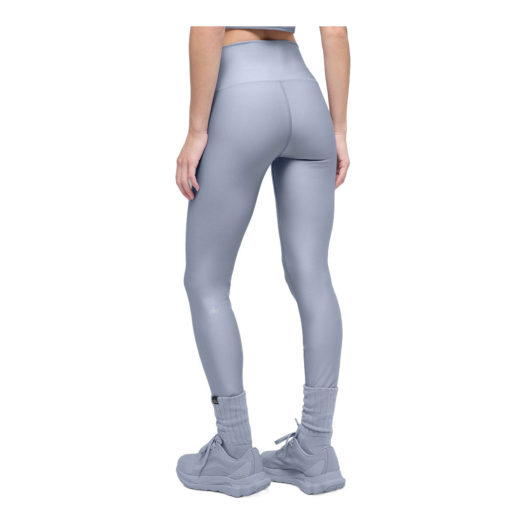 alo High-Waist Airlift Legging - Winter Frost