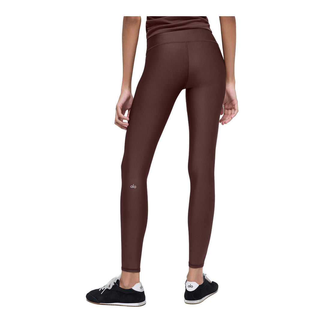 alo High-Waist Airlift Legging - Brownstone