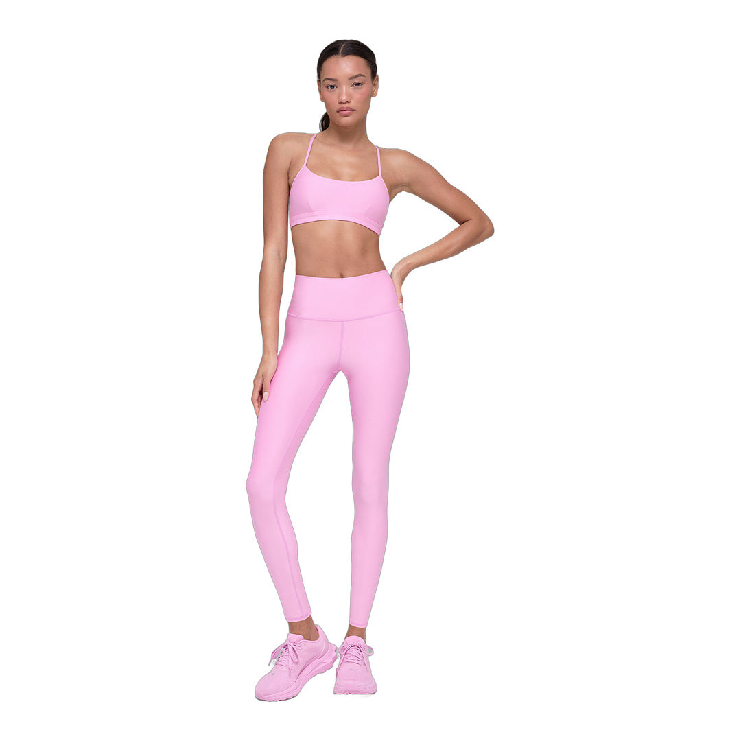 alo High-Waist Airlift Legging - Candy Heart Pink