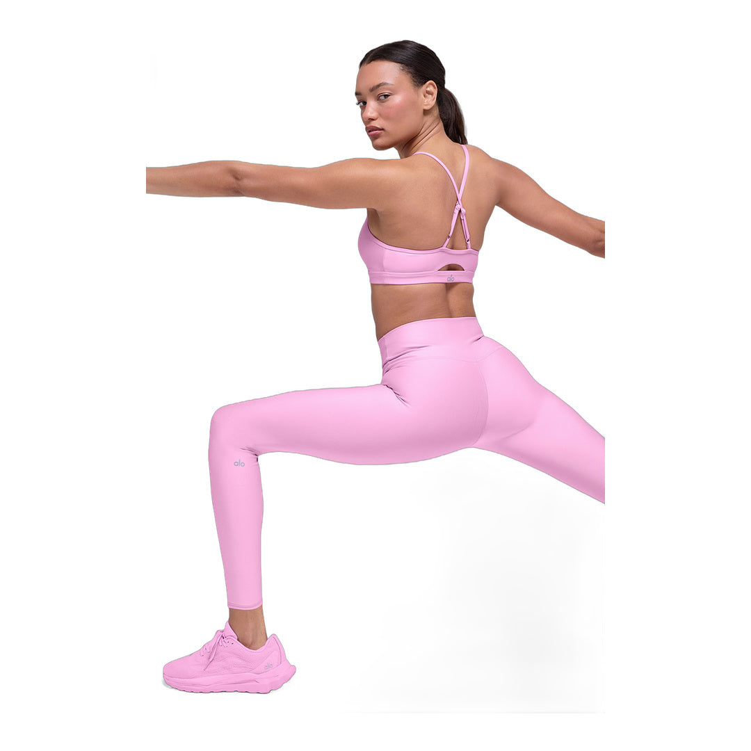 alo High-Waist Airlift Legging - Candy Heart Pink