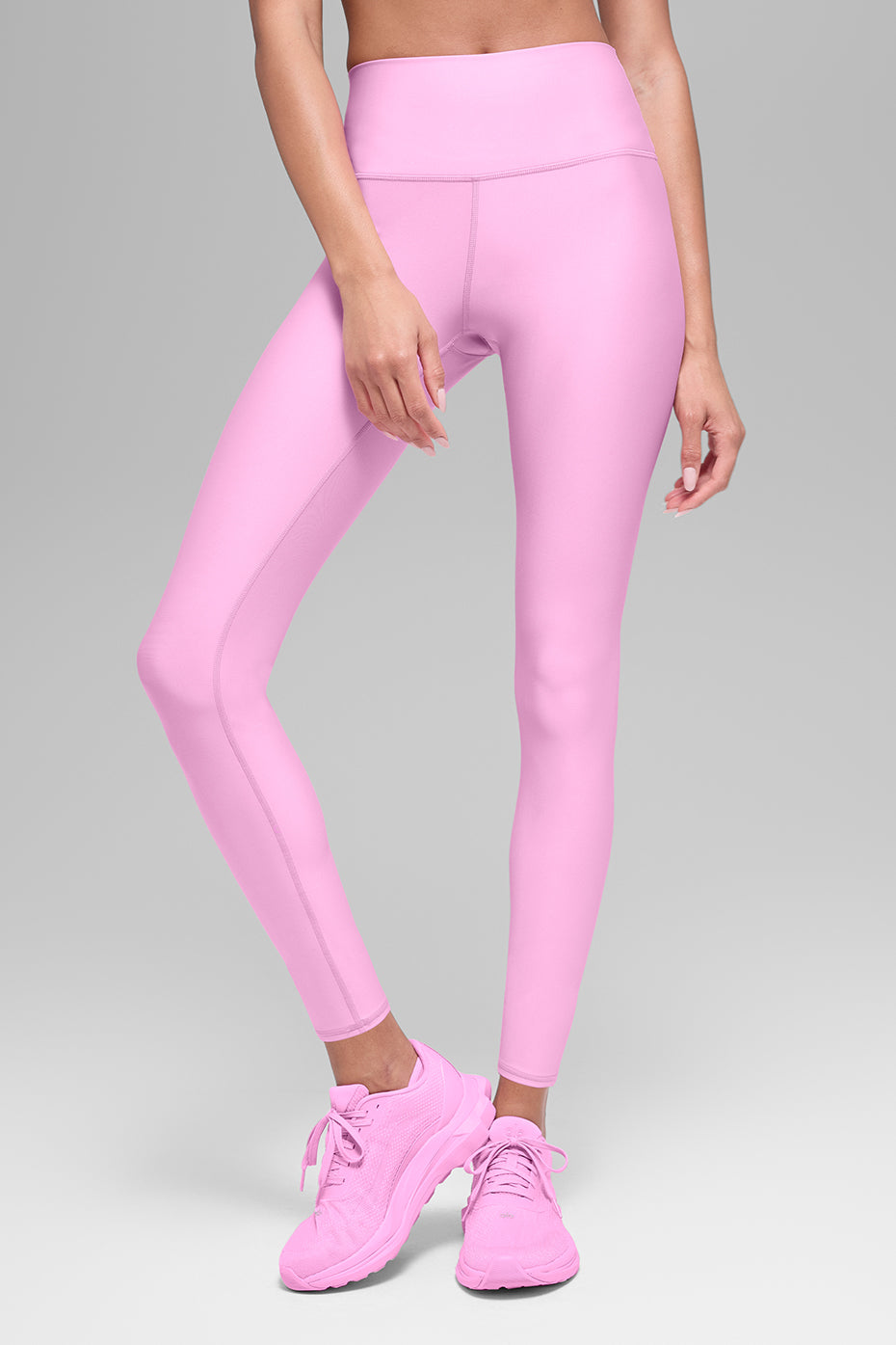 alo 7/8 High-Waist Airlift Legging - Candy Heart Pink