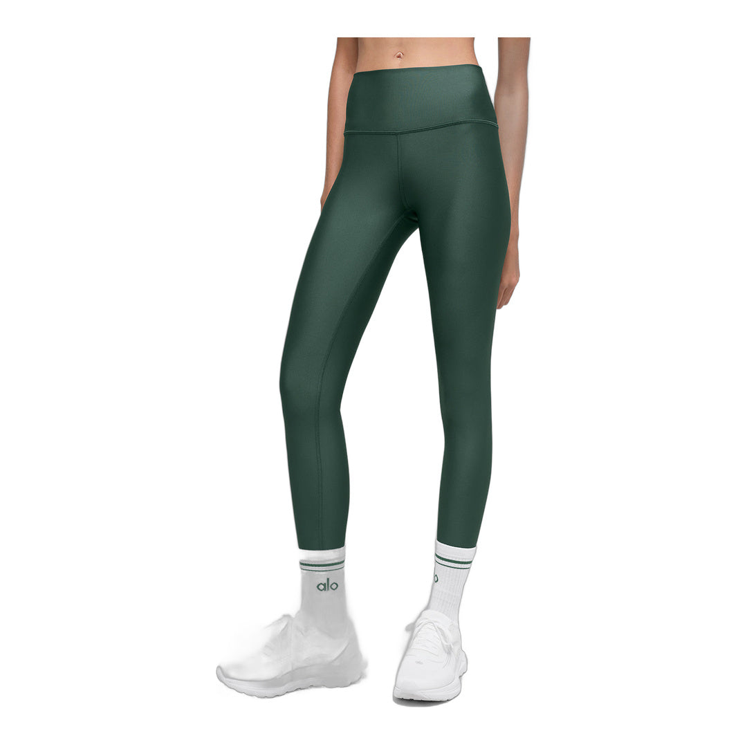 alo High-Waist Airlift Legging - Clover Green