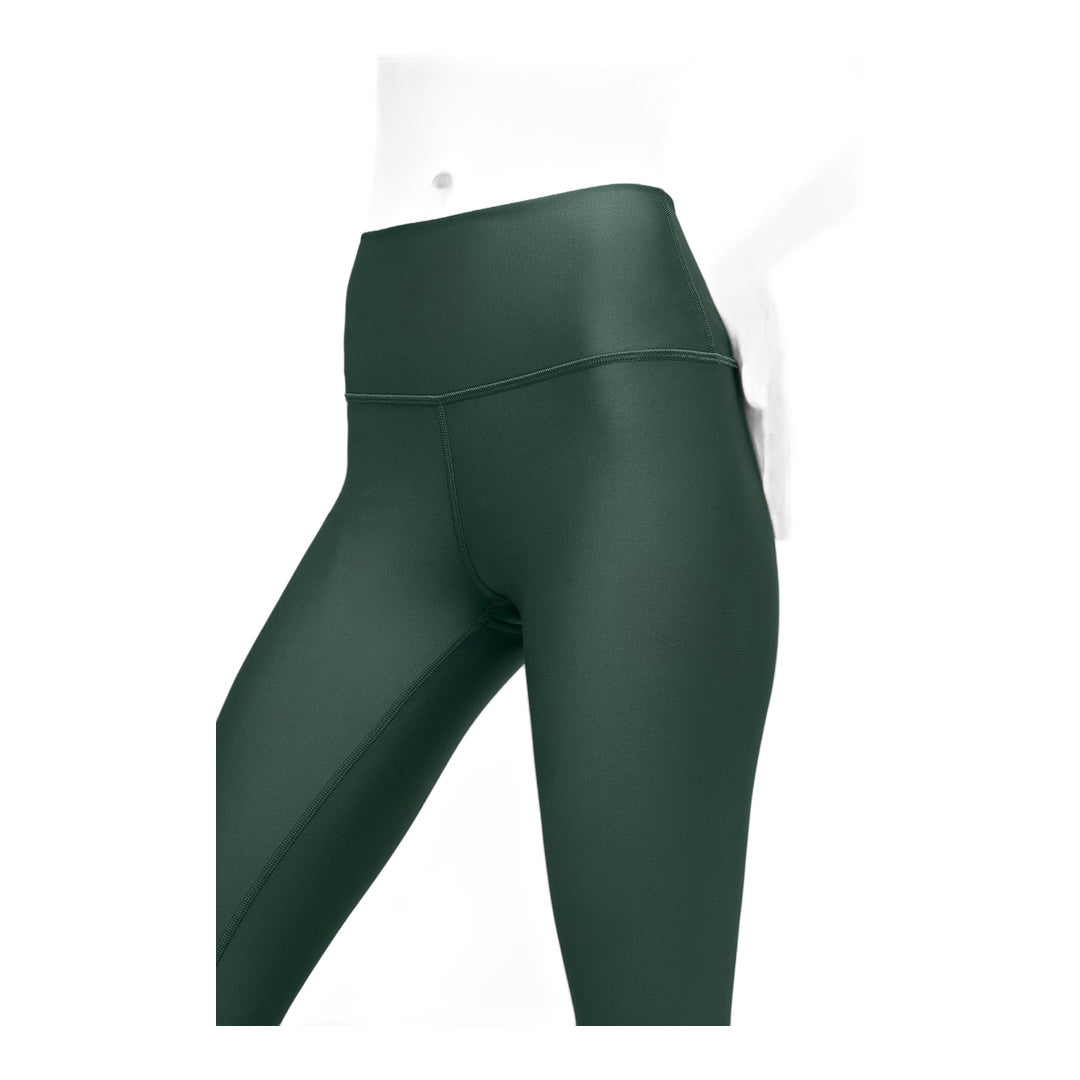alo High-Waist Airlift Legging - Clover Green