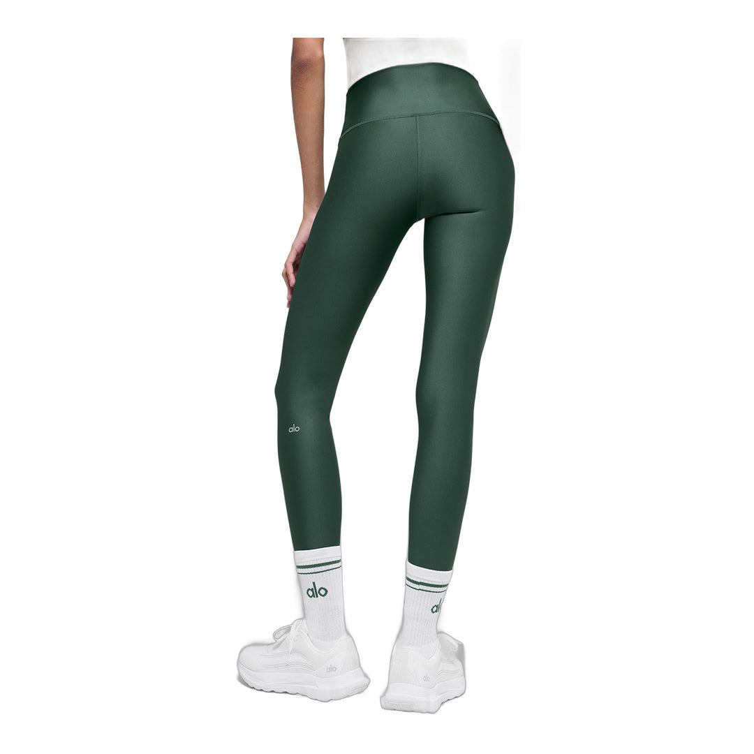alo High-Waist Airlift Legging - Clover Green