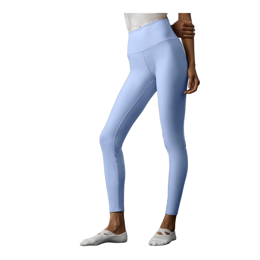 alo High-Waist Airlift Legging - Light Provence Blue