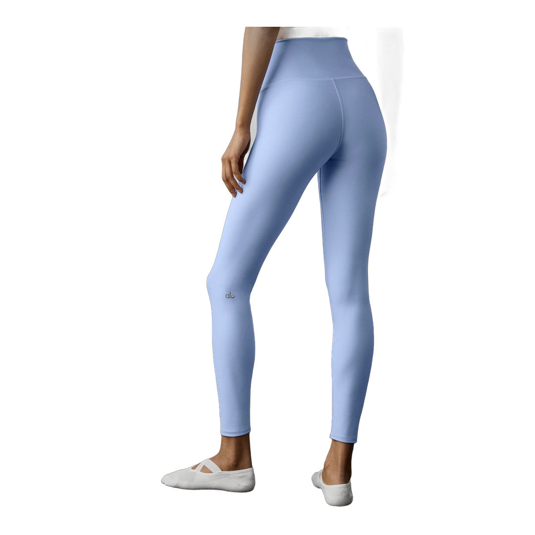 alo High-Waist Airlift Legging - Light Provence Blue