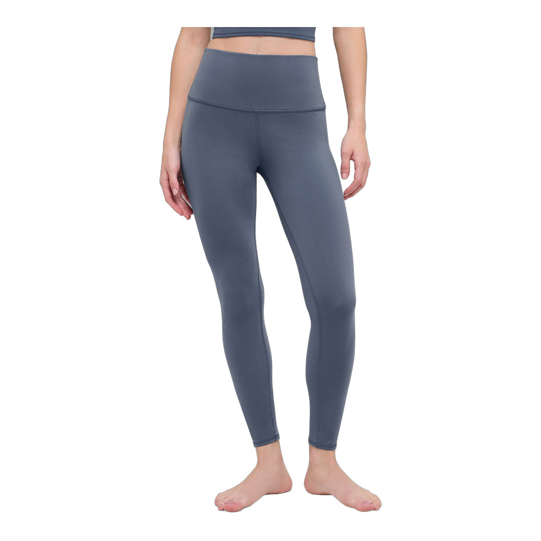 alo 7/8 High-Waist Airbrush Legging - Bluestone