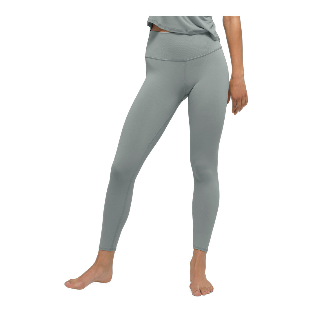 alo 7/8 High-Waist Airbrush Legging - Lunar Grey