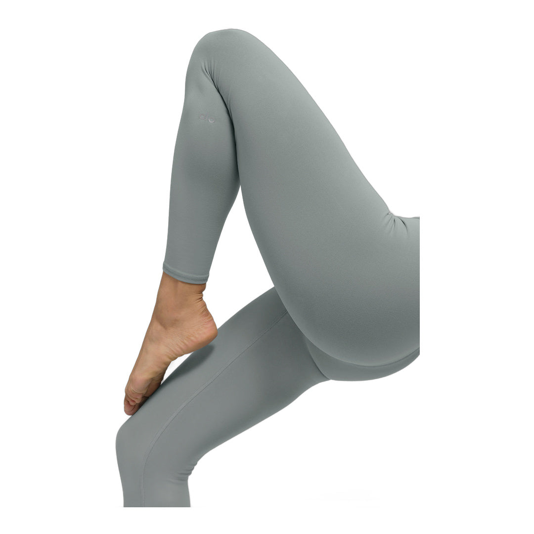 alo 7/8 High-Waist Airbrush Legging - Lunar Grey