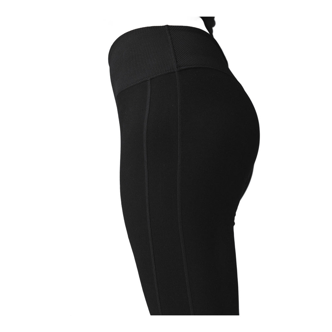 alo High-Waist Alosoft Lounge Legging - Black