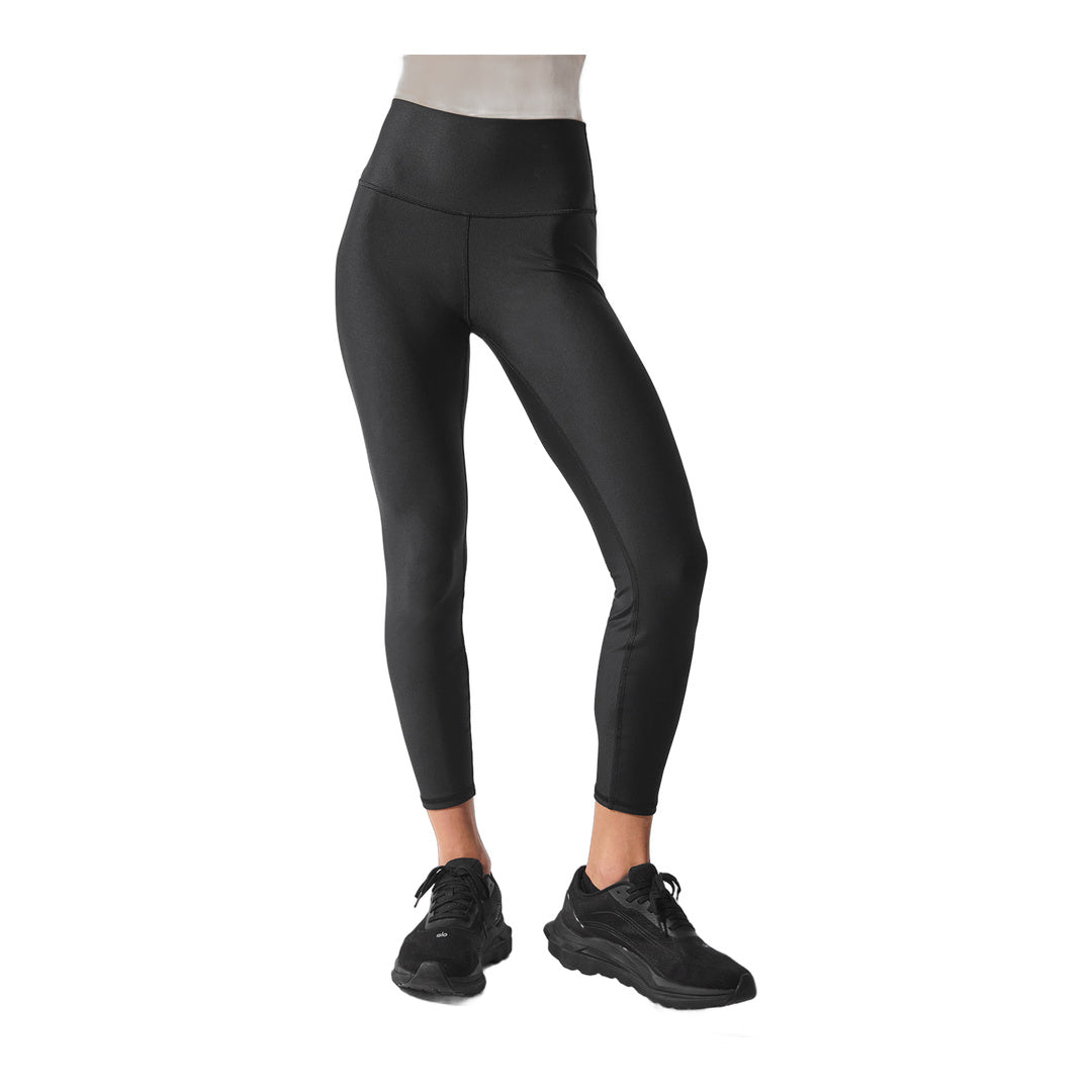 alo 7/8 High-Waist Airlift Legging - Black