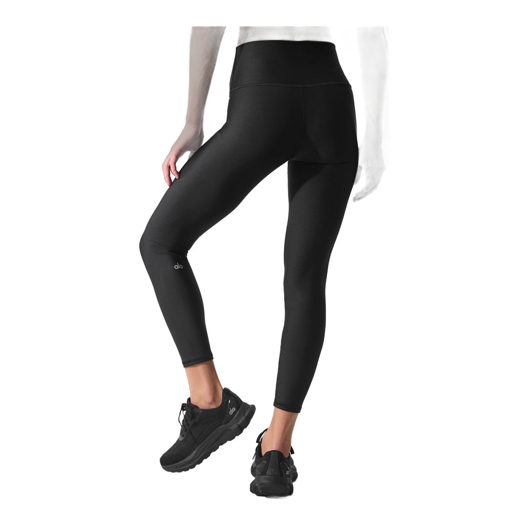 alo 7/8 High-Waist Airlift Legging - Black