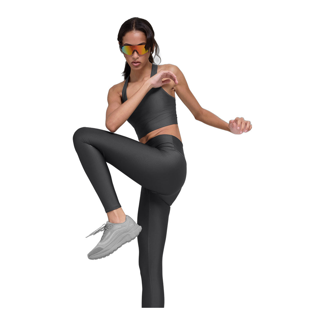 alo 7/8 High-Waist Airlift Legging - Anthracite