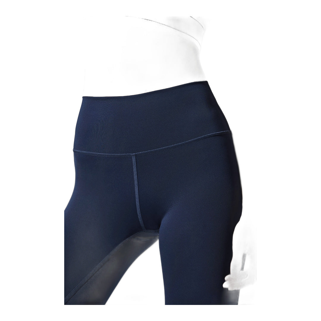 alo 7/8 High-Waist Airlift Legging - Navy