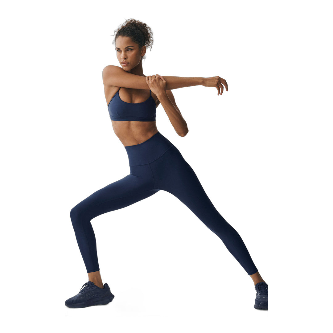 alo 7/8 High-Waist Airlift Legging - Navy