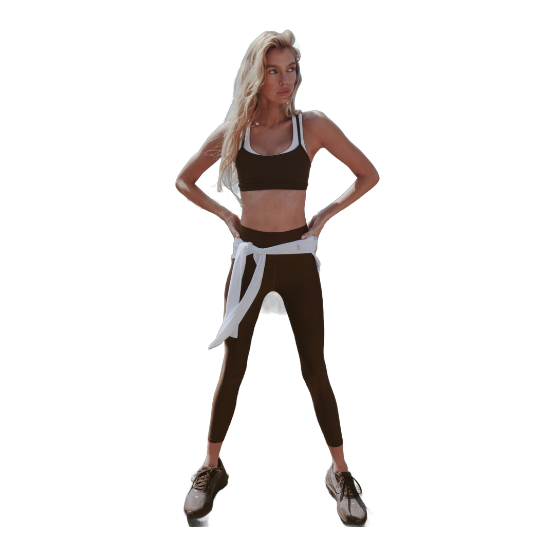 alo 7/8 High-Waist Airlift Legging - Espresso